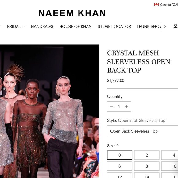 Naeem Khan 100% Silk Beaded Top Blouse Romantic Whimsigoth Medieval Renaissance - Picture 8 of 10